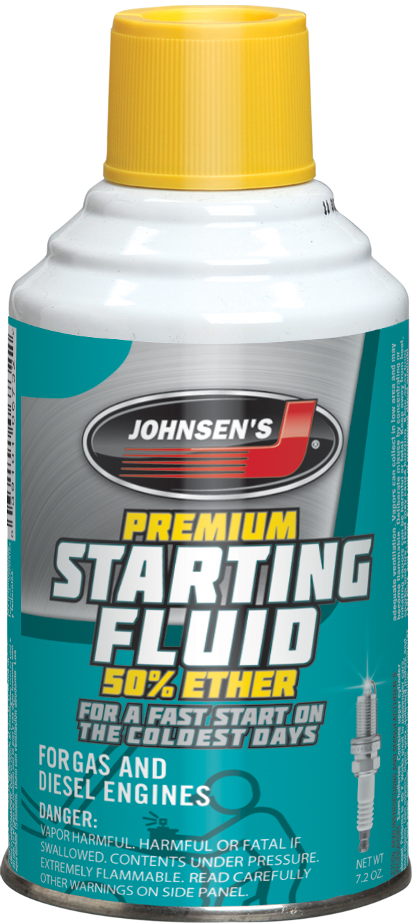 Premium Starting Fluid – 7.2 oz
