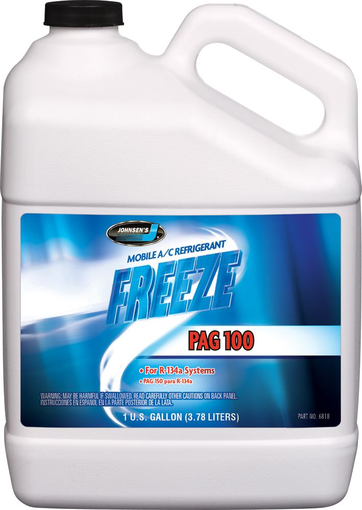Premium PAG 100 A/C Lubricant – 1 Gallon