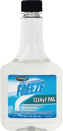 Johnsen’s A/C Lubricant for R-1234yf 8 oz