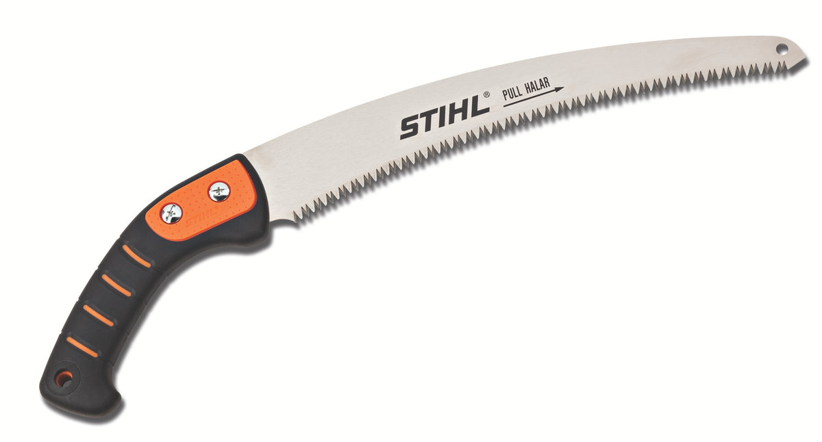 STIHL PS 70 fixed-blade arboriculture pruning saw with 13-inch blade