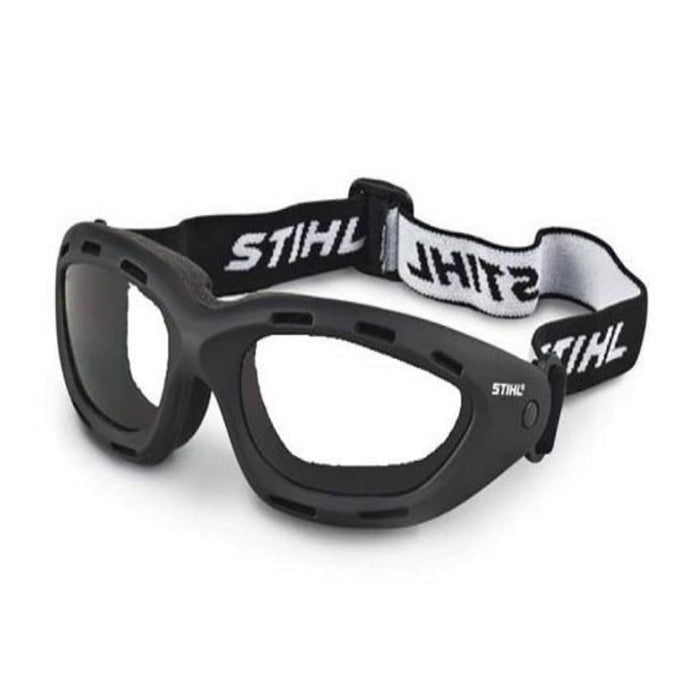 STIHL ProMark clear-lens safety goggles
