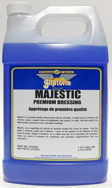 Gliptone Majestic Premium Solvent-Based Dressing — 5 Gallon