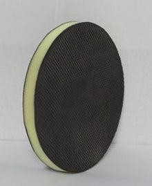 Gliptone Body Prep medium grade yellow six inch decontamination pad