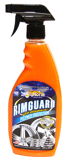 Gliptone Rimguard with Glipguard Wheel Sealant — 22 oz