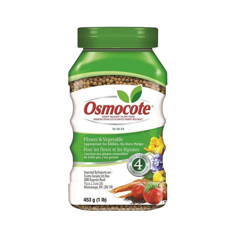 OSMOCOTE 14-14-14 1LB