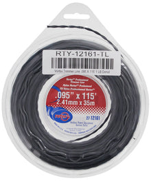 Desert Extrusion Vortex™ Spiral Trimmer Line – .095" | Small Donut, 115 ft