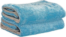 Gliptone Water Goblin 20 by 30 inch twisted loop microfiber drying towel