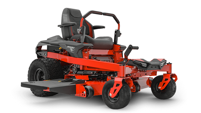Gravely ZT X 52 Kawasaki zero-turn mower model 918011