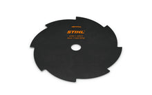 STIHL 230-millimetre eight-tooth grass-cutting blade