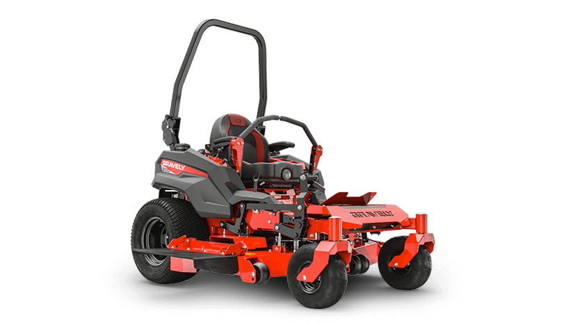 Gravely Pro-Turn 360 Kawasaki commercial zero-turn mower model 992526