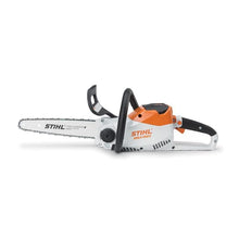 STIHL MSA 140 C-BQ cordless battery chainsaw kit with 12-inch bar