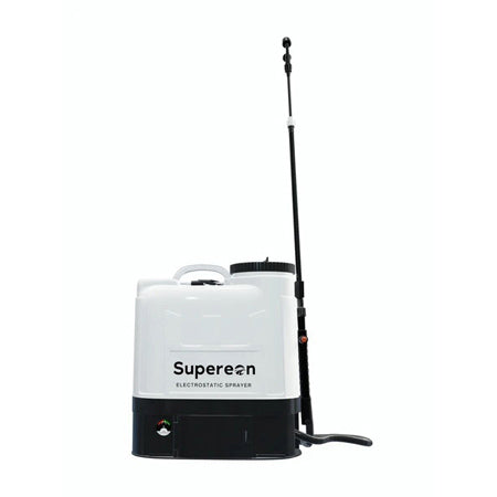 Supereon® 5XL Electrostatic Backpack Sprayer – 5 Gallon | 40-Micron, 16kV+