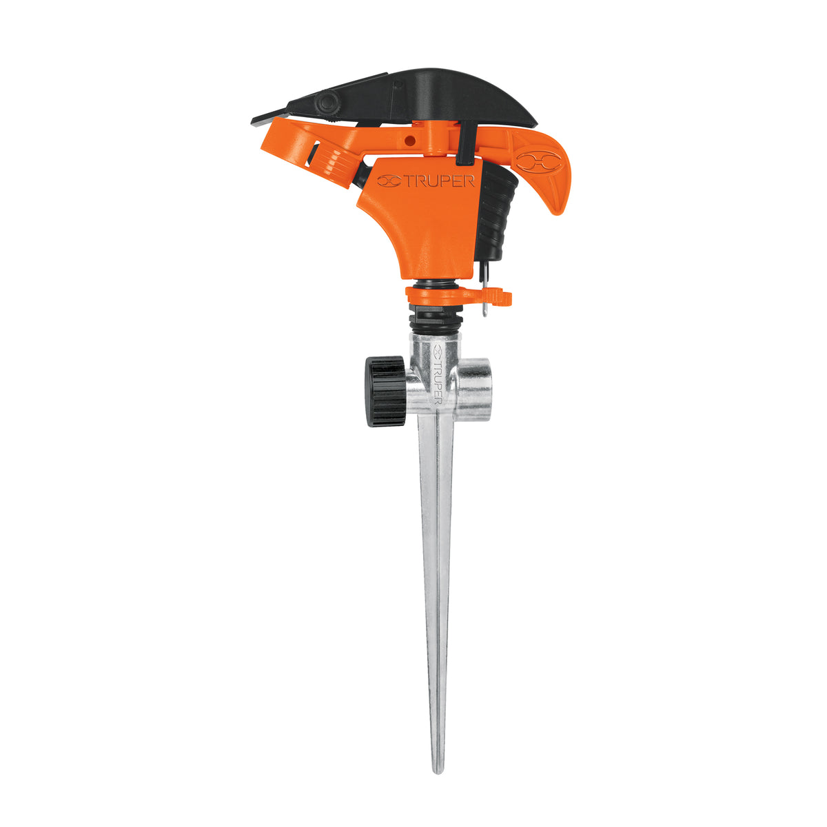 Truper Plastic Impulse Sprinkler