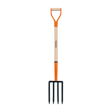 Truper Garden Fork with 34 in Handle