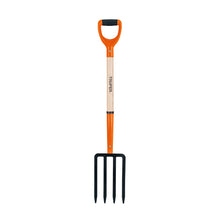 Truper Garden Fork with 29 in Handle