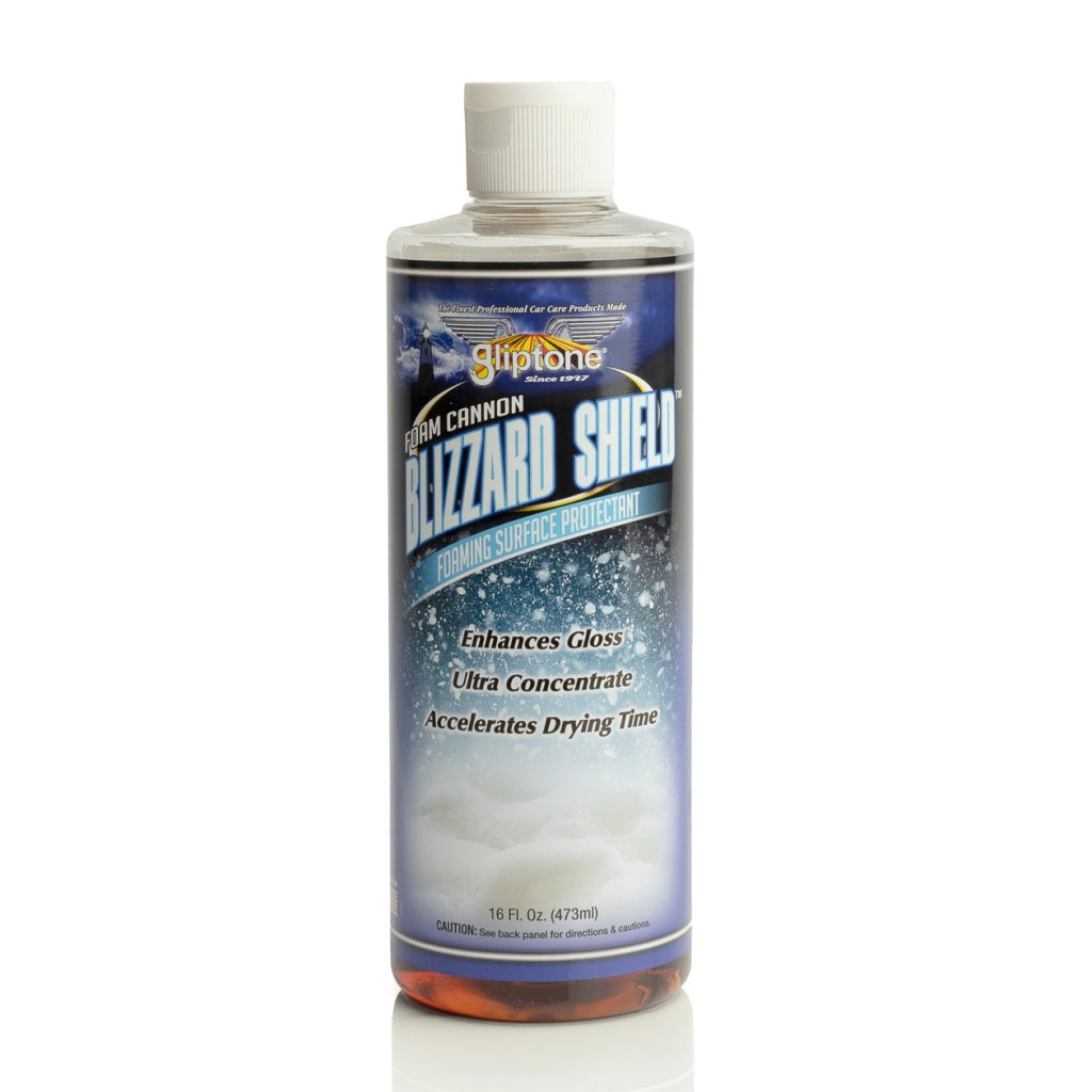 Gliptone Blizzard Shield Foam Cannon Protectant — 1 Gallon