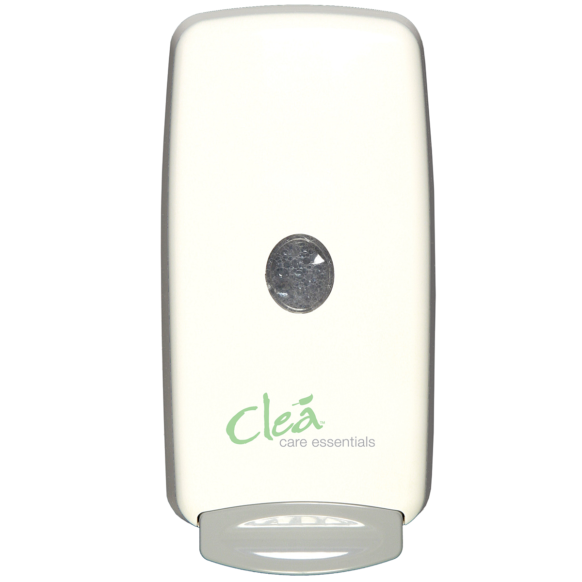 Clea® Manual Foam Soap Dispenser – White | For 1125 mL Refills