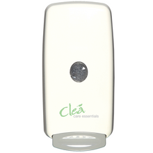 Clea® Manual Foam Soap Dispenser – White | For 1125 mL Refills