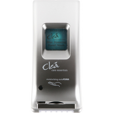 Clea® Versa Foam Automatic Touchless Dispenser – Stainless Steel Finish