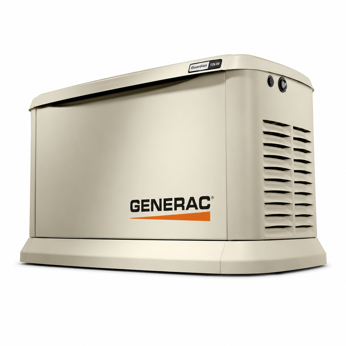 Generac 7145 10 kVA Standby Generator with Aluminum Housing