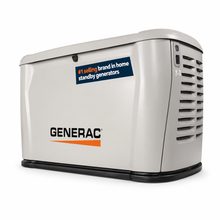 Generac 14 kVA Standby Generator – 60 Hz
