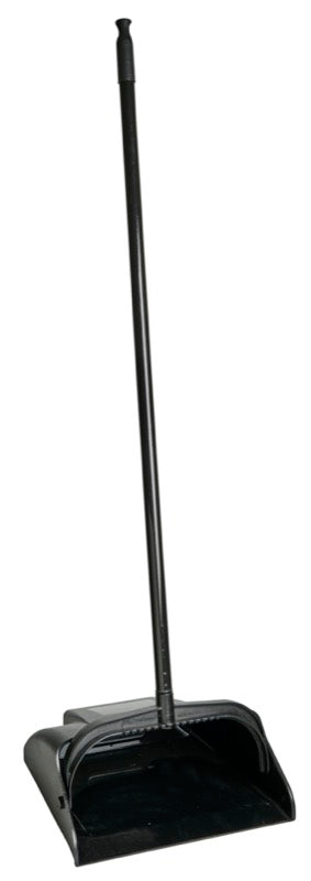 M2 Industrial Lobby Dust Pan with metal handle