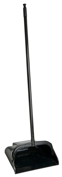 M2 Industrial Lobby Dust Pan with metal handle