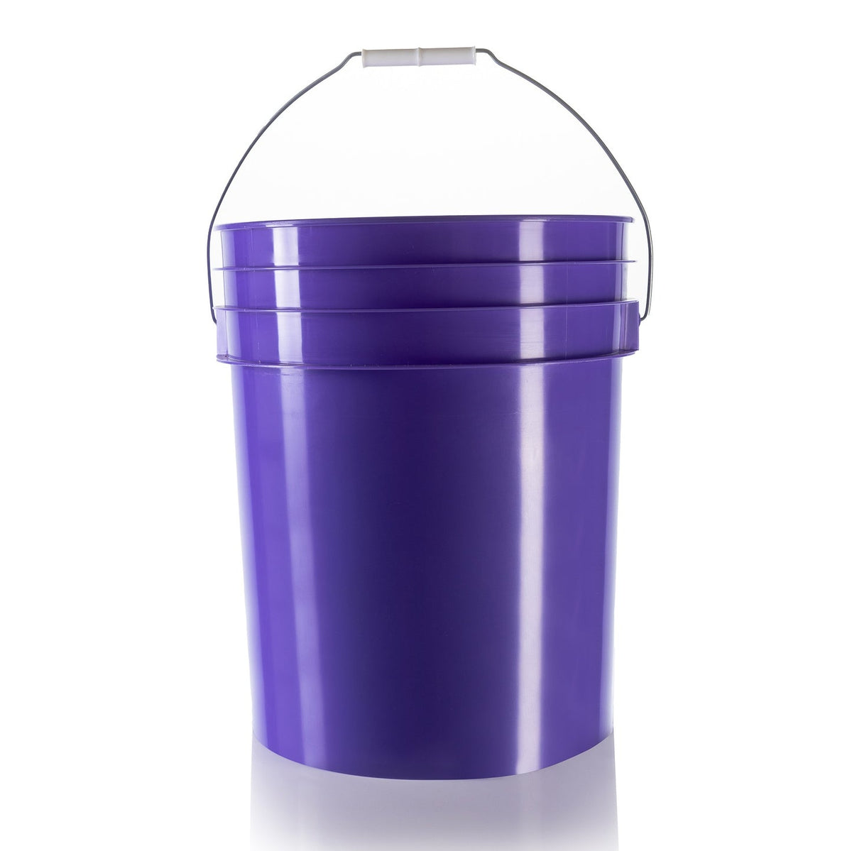 Gliptone Precision Clenz purple five gallon detailing bucket