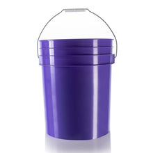 Gliptone Precision Clenz purple five gallon detailing bucket
