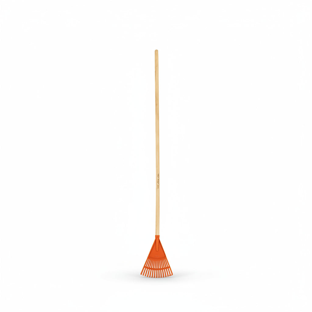 Truper 15-Tine Poly Garden Rake