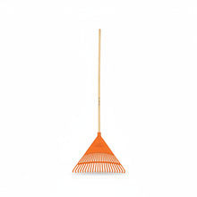 Truper 22-Tine Poly Leaf Rake