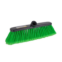 Eco Homeware Soft Broom Head – 28cm, Green