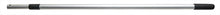 M2 aluminum telescopic flat mop handle 39 to 70 inches