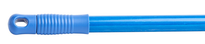 M2 blue threaded fiberglass cleaning handle