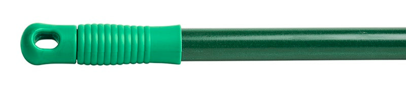 M2 green threaded fiberglass cleaning handle