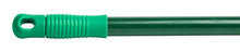 M2 green threaded fiberglass cleaning handle