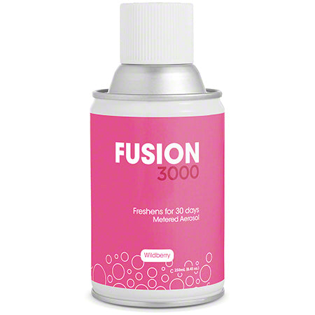 Fresh Products Fusion Metered Aerosol Refill - Wild Berry
