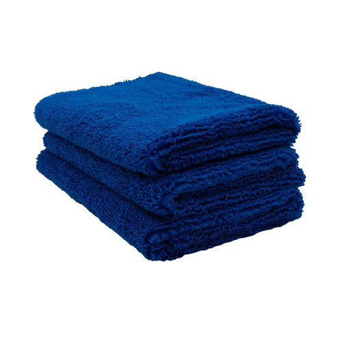 Gliptone Multi-Purpose Microfibre Cleaning Towel — Blue