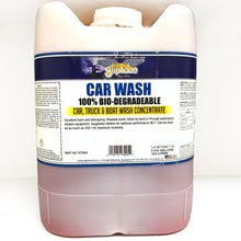 Gliptone Car Wash Soap 5 Gallon GT3205