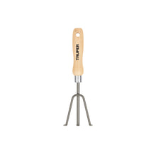 Truper Hand Cultivator with 6 in Handle