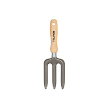 Truper Hand Garden Fork with 6 in Handle