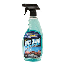 Gliptone Glass Cleaner with Static-X 22 ounce spray bottle
