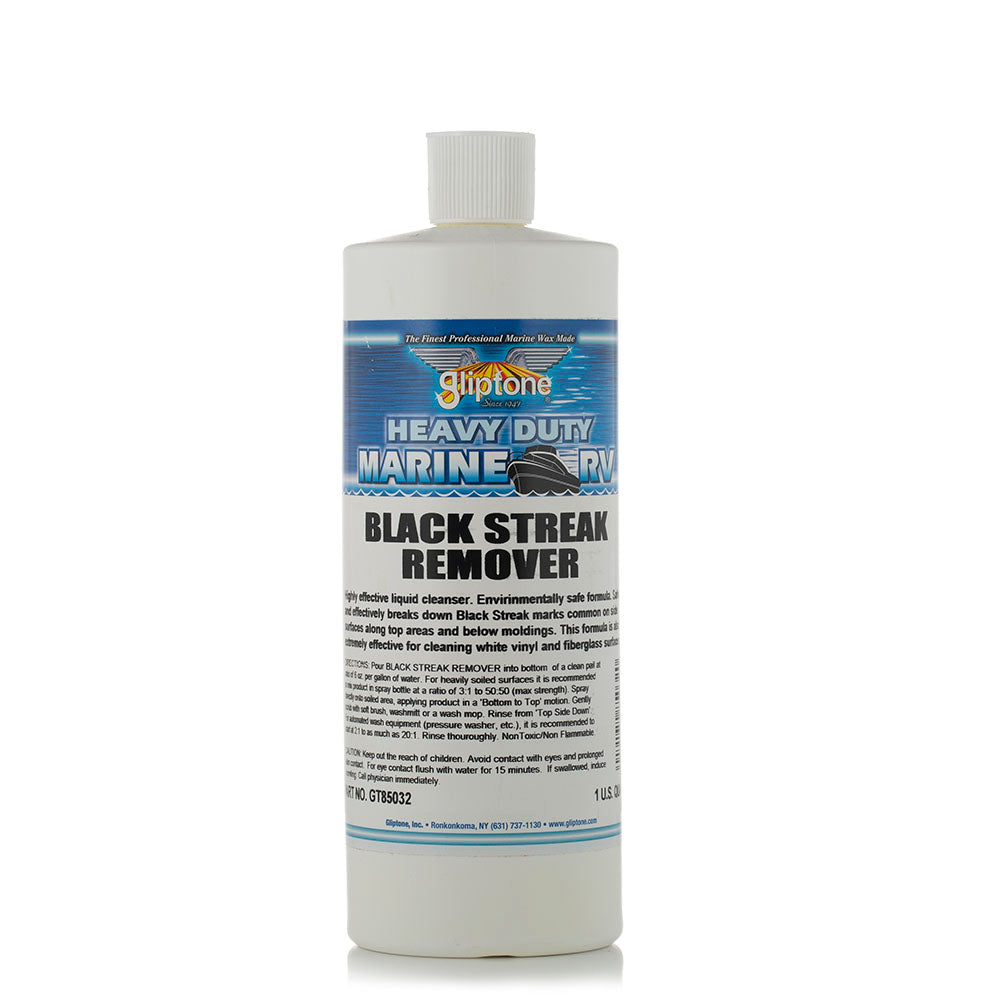 Gliptone Black Streak Remover 32 ounce bottle