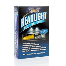 Gliptone Headlight Restoration Kit — 7 Piece