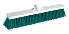 M2 24" Food Service Push Broom - Green