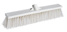 M2 24" Food Service Push Broom - White