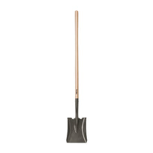 Pretul Square Shovel with Long Handle