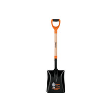 Truper Square Shovel No. 4