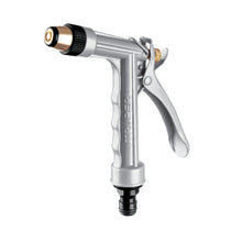 Truper Adjustable Metal Pistol Hose Nozzle