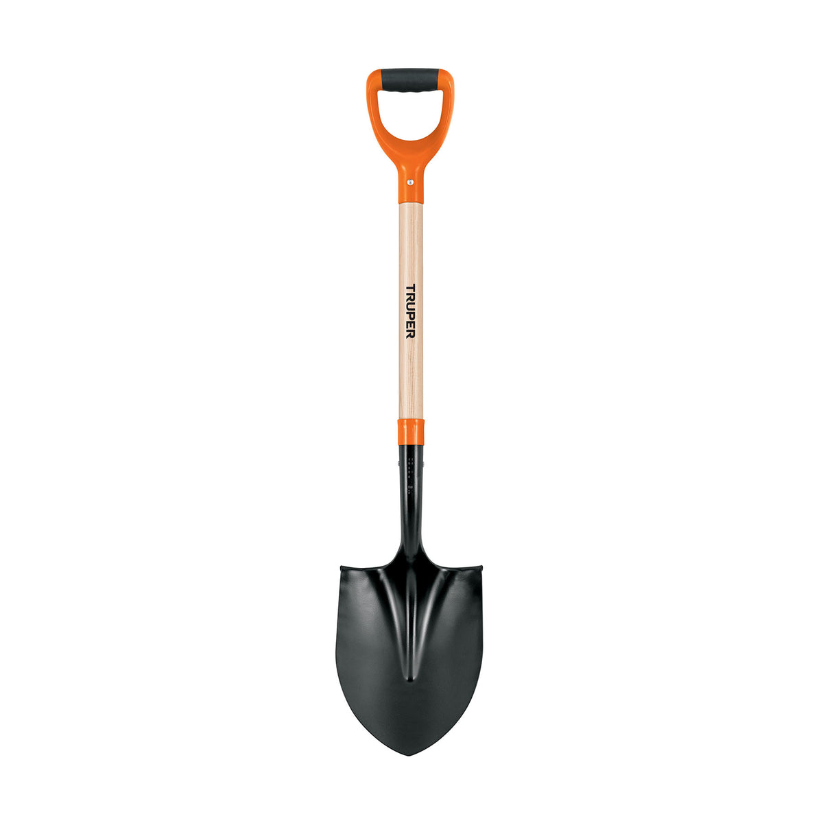 Truper Round-Point Shovel